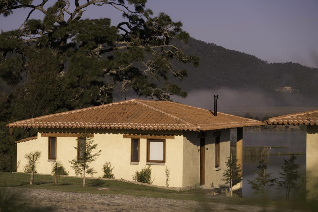 San Bernardo Hotel & Spa Tapalpa Exterior foto