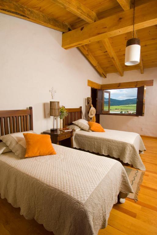San Bernardo Hotel & Spa Tapalpa Cameră foto