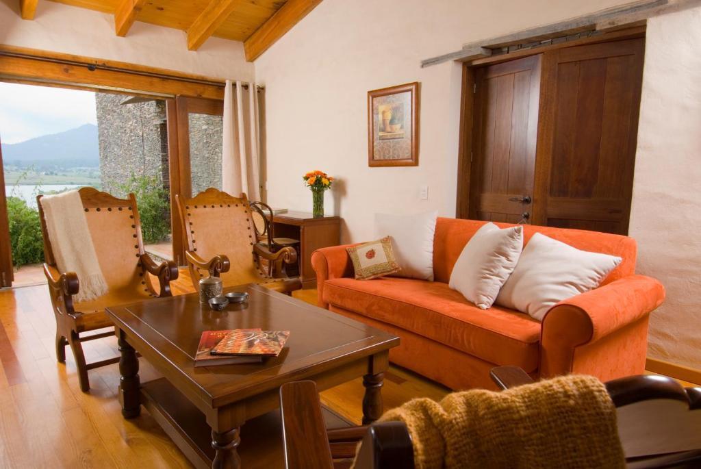San Bernardo Hotel & Spa Tapalpa Cameră foto