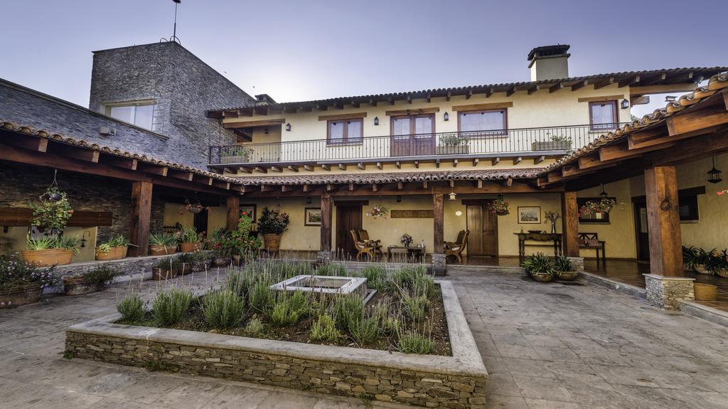 San Bernardo Hotel & Spa Tapalpa Exterior foto