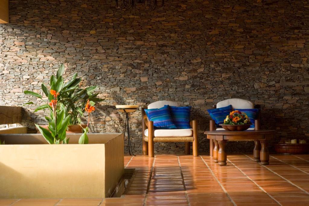 San Bernardo Hotel & Spa Tapalpa Exterior foto
